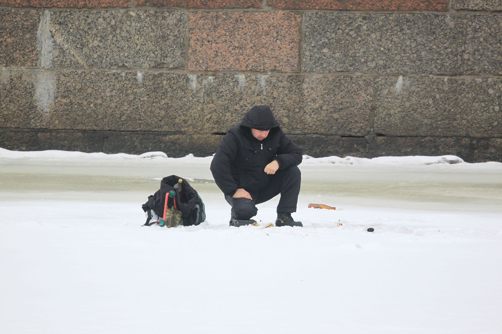 Saint Petersbourg - Mars 2012